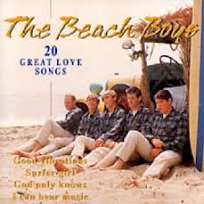 Beach Boys-20 Great Love Songs